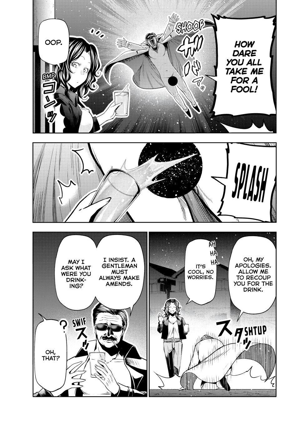 Grand Blue Chap 107.6 - Next Chap 108.6