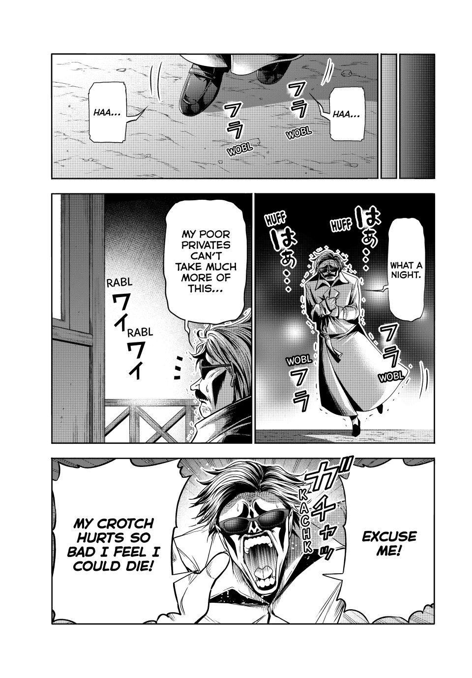 Grand Blue Chap 107.6 - Next Chap 108.6