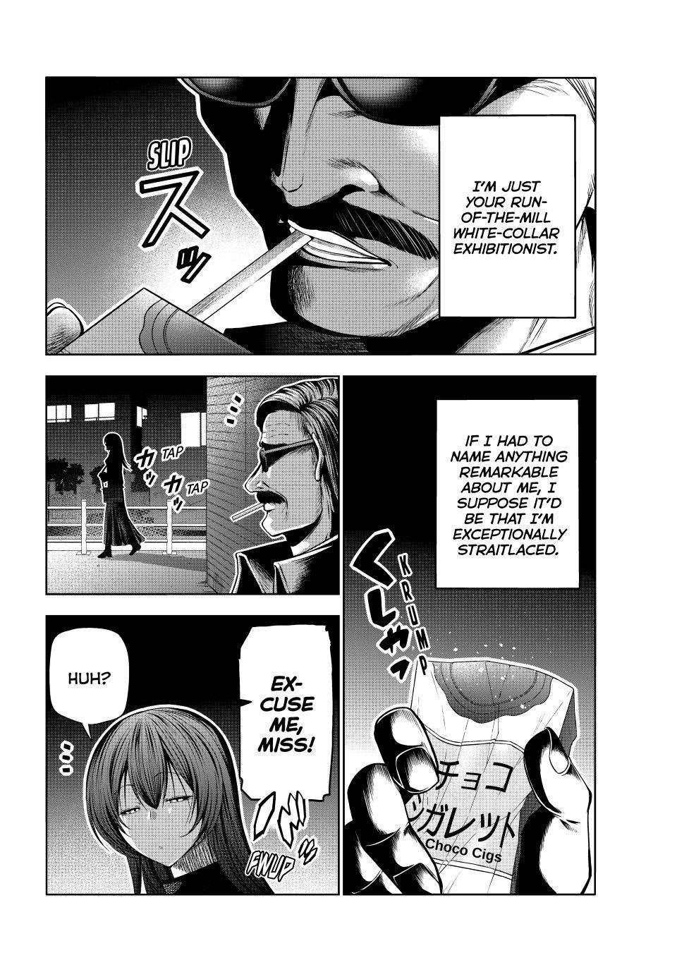 Grand Blue Chap 107.6 - Next Chap 108.6