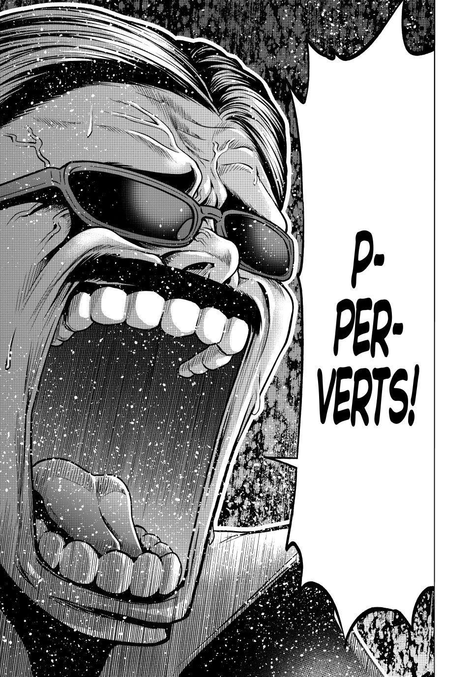 Grand Blue Chap 107.6 - Next Chap 108.6