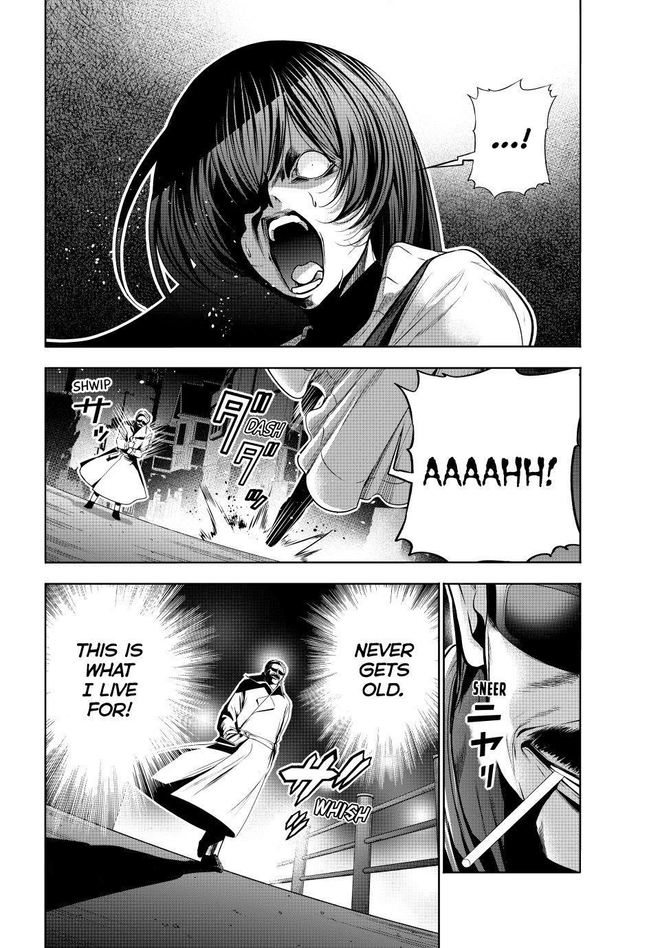 Grand Blue Chap 107.6 - Next Chap 108.6