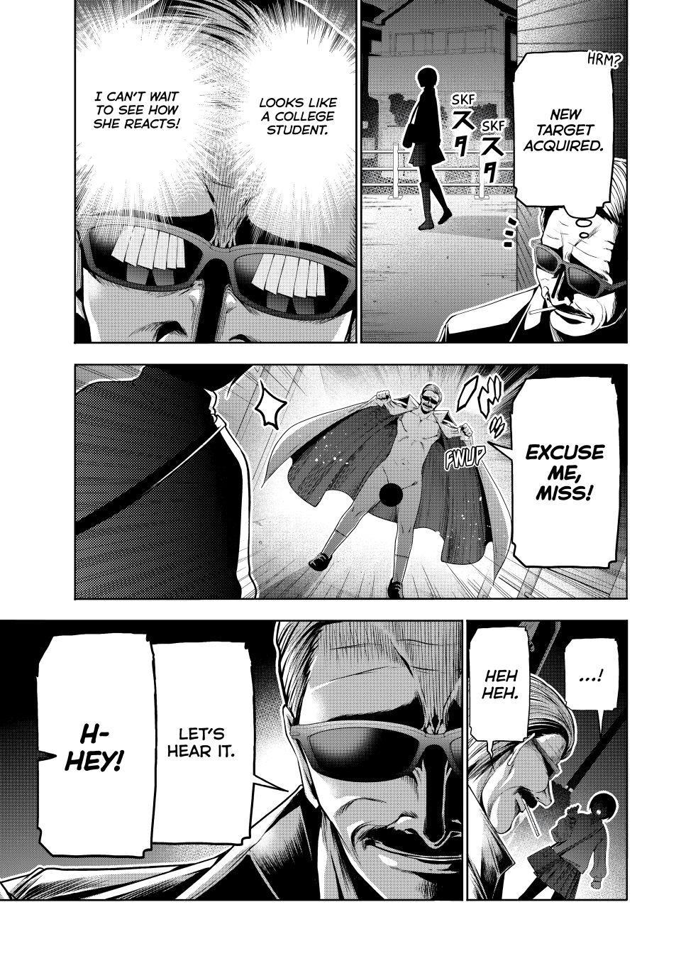 Grand Blue Chap 107.6 - Next Chap 108.6