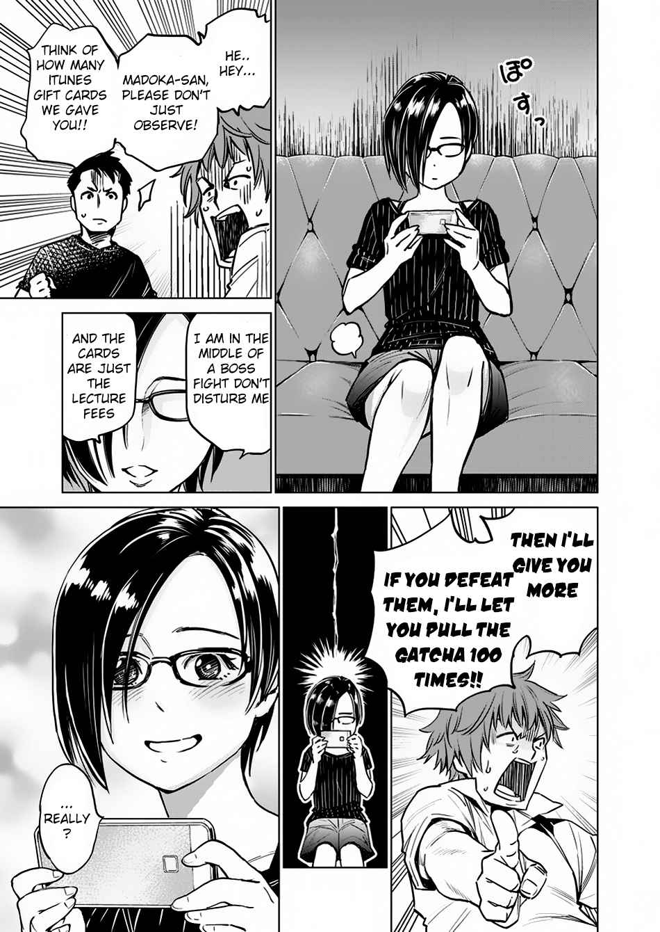Dolkara Chap 7 - Next Chap 8
