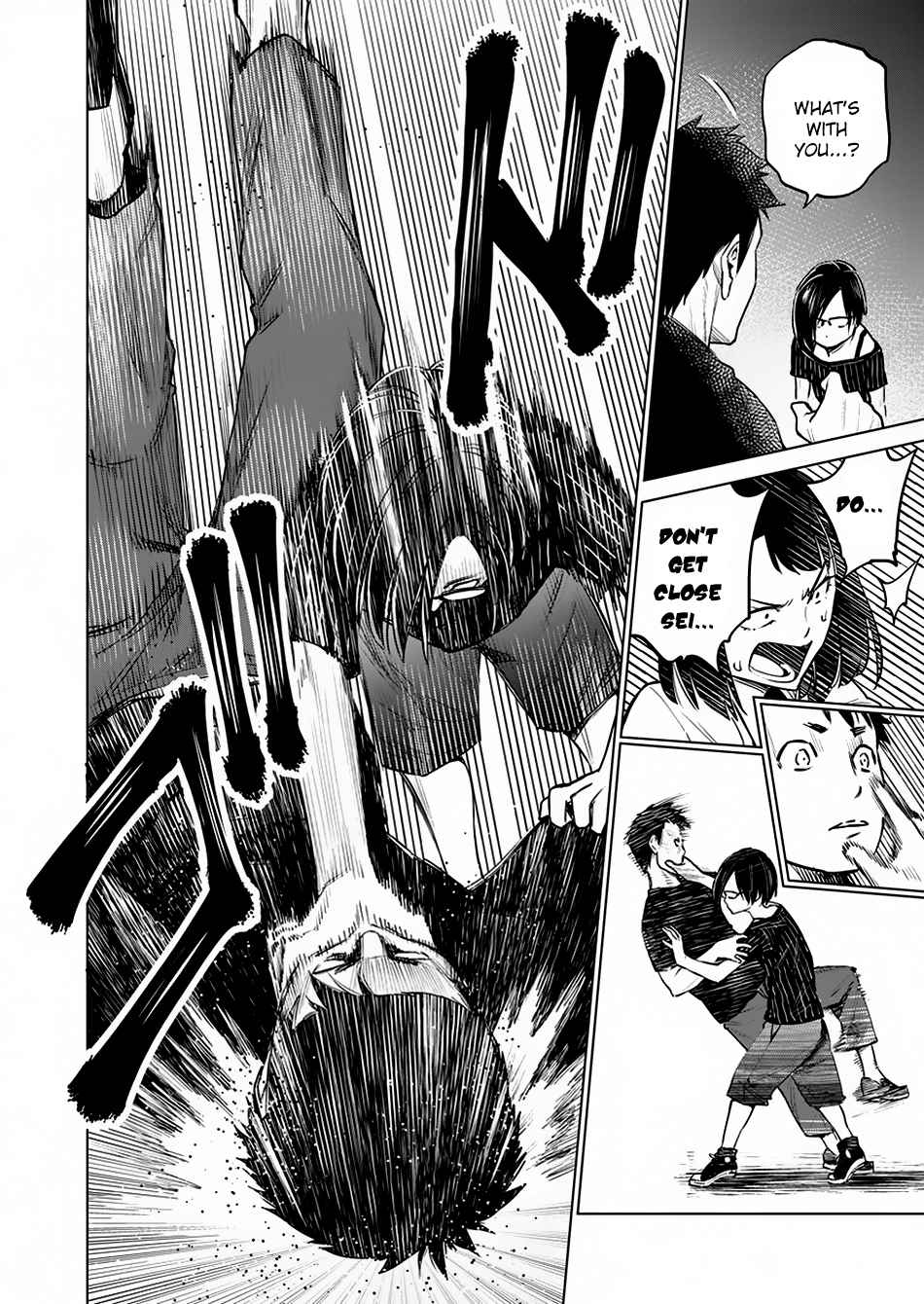 Dolkara Chap 7 - Next Chap 8