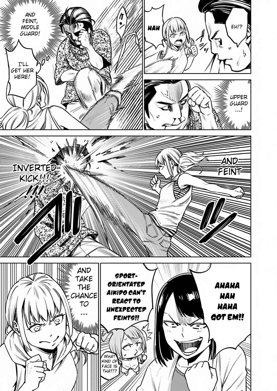 Dolkara Chap 7 - Next Chap 8