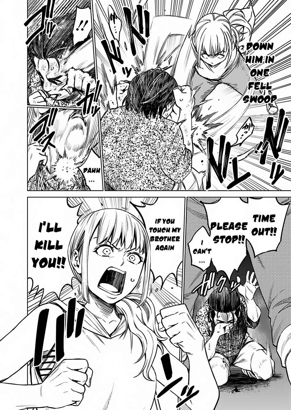 Dolkara Chap 7 - Next Chap 8