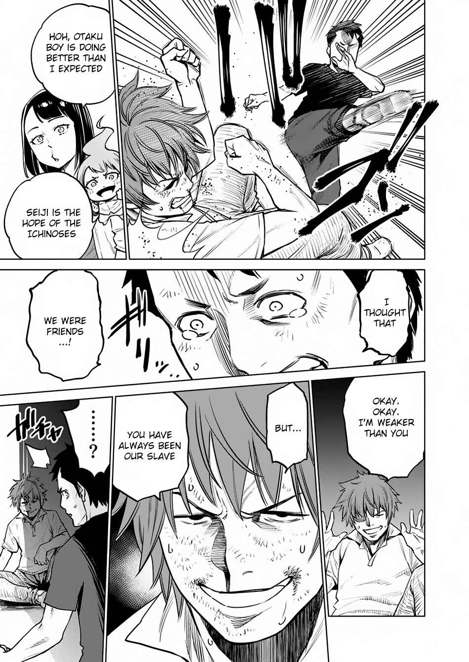 Dolkara Chap 7 - Next Chap 8