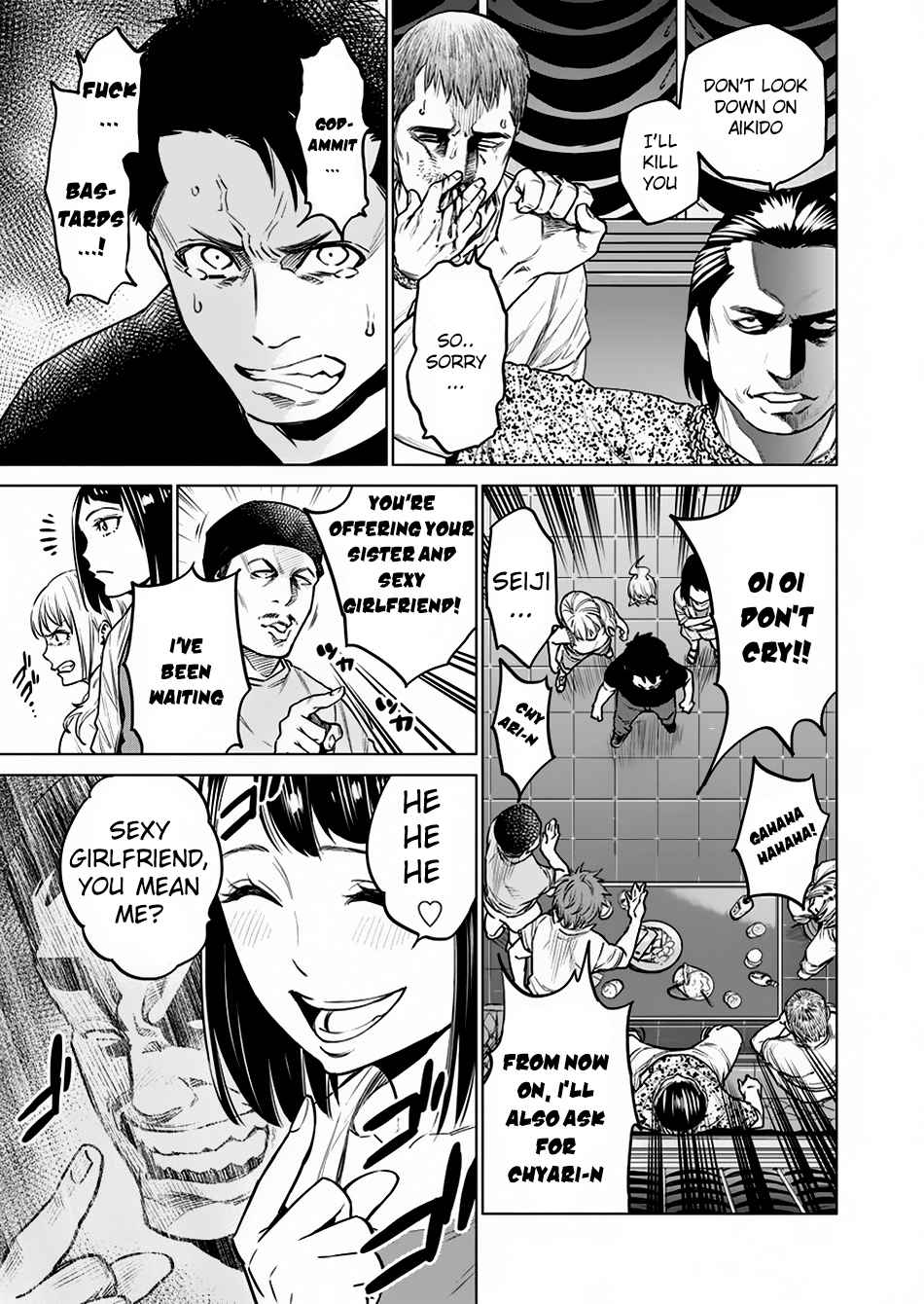 Dolkara Chap 7 - Next Chap 8