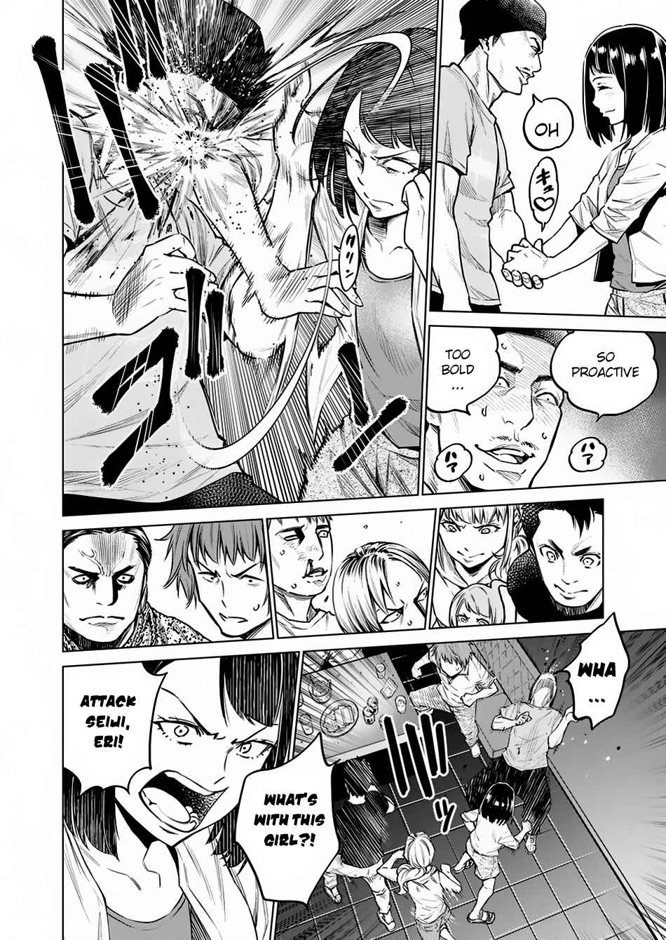Dolkara Chap 7 - Next Chap 8