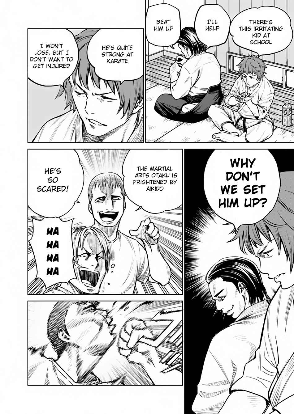 Dolkara Chap 7 - Next Chap 8