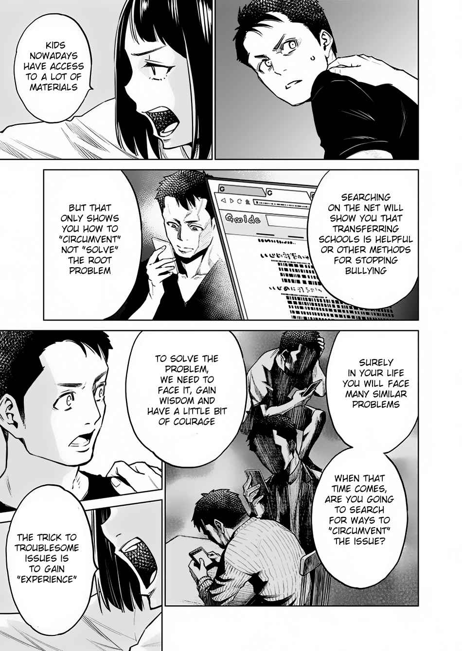 Dolkara Chap 7 - Next Chap 8