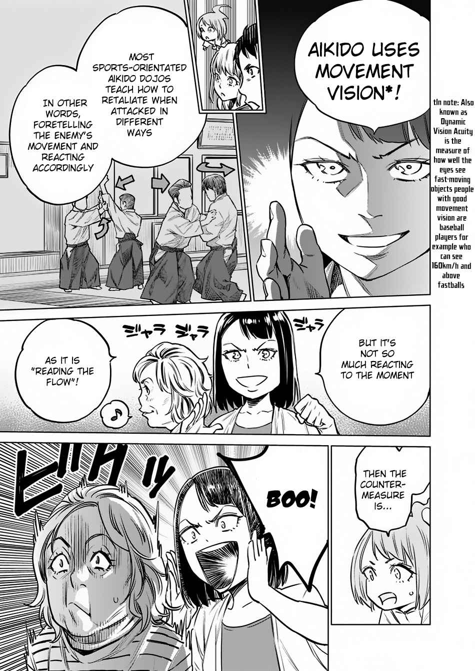 Dolkara Chap 7 - Next Chap 8