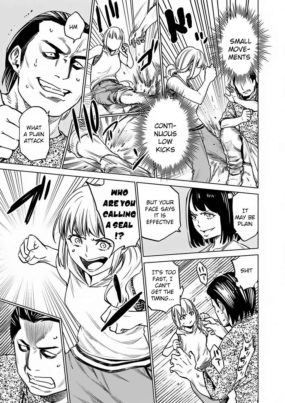 Dolkara Chap 7 - Next Chap 8