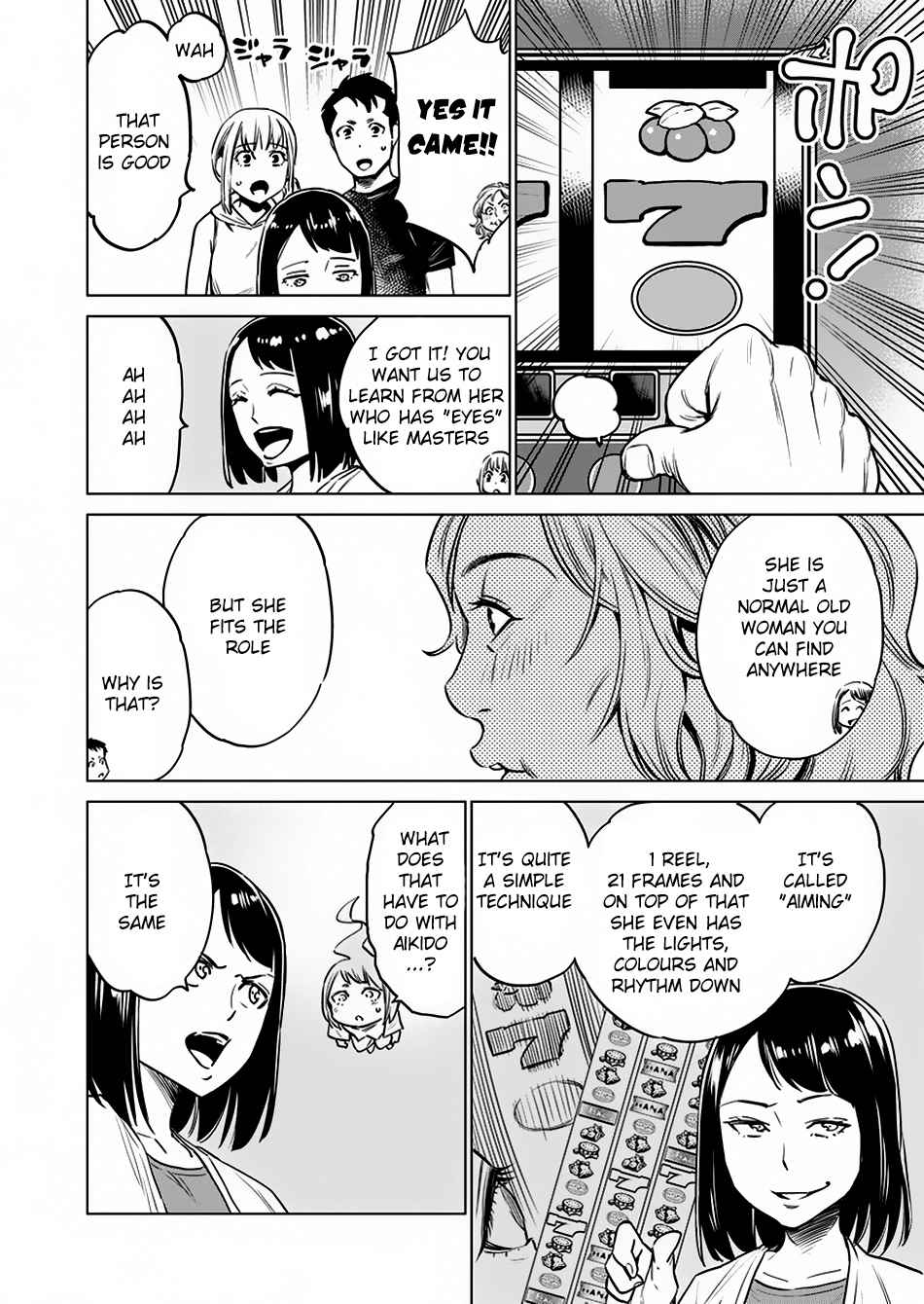 Dolkara Chap 7 - Next Chap 8