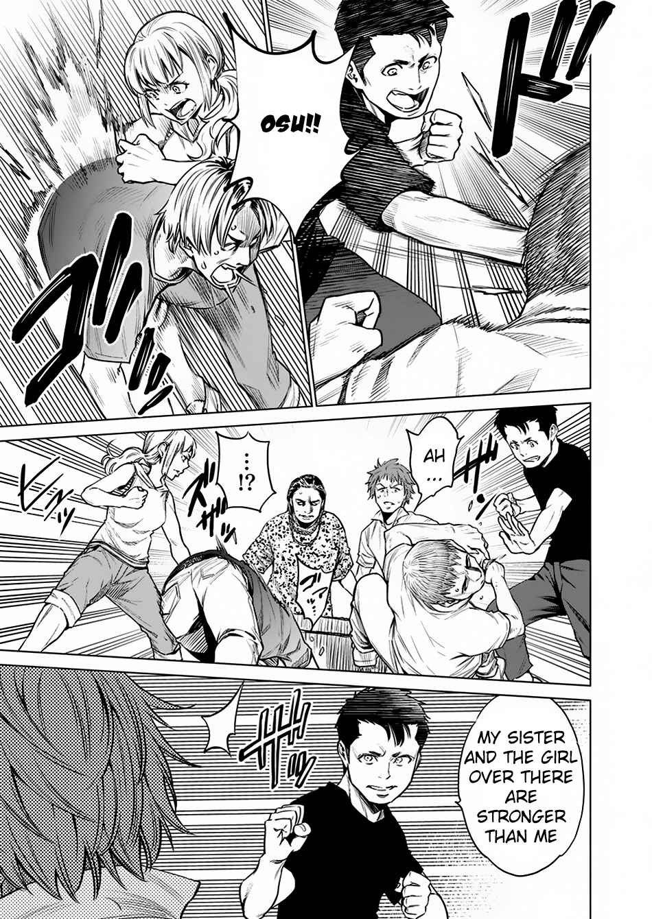 Dolkara Chap 7 - Next Chap 8