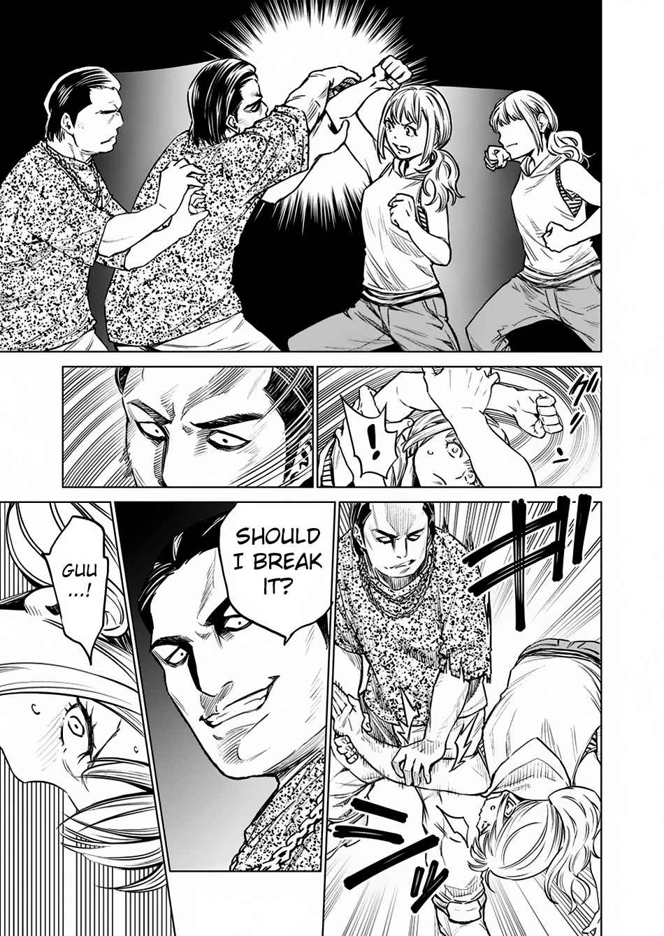 Dolkara Chap 7 - Next Chap 8