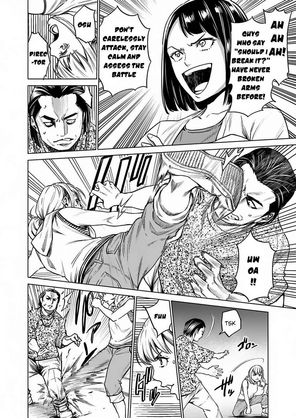 Dolkara Chap 7 - Next Chap 8