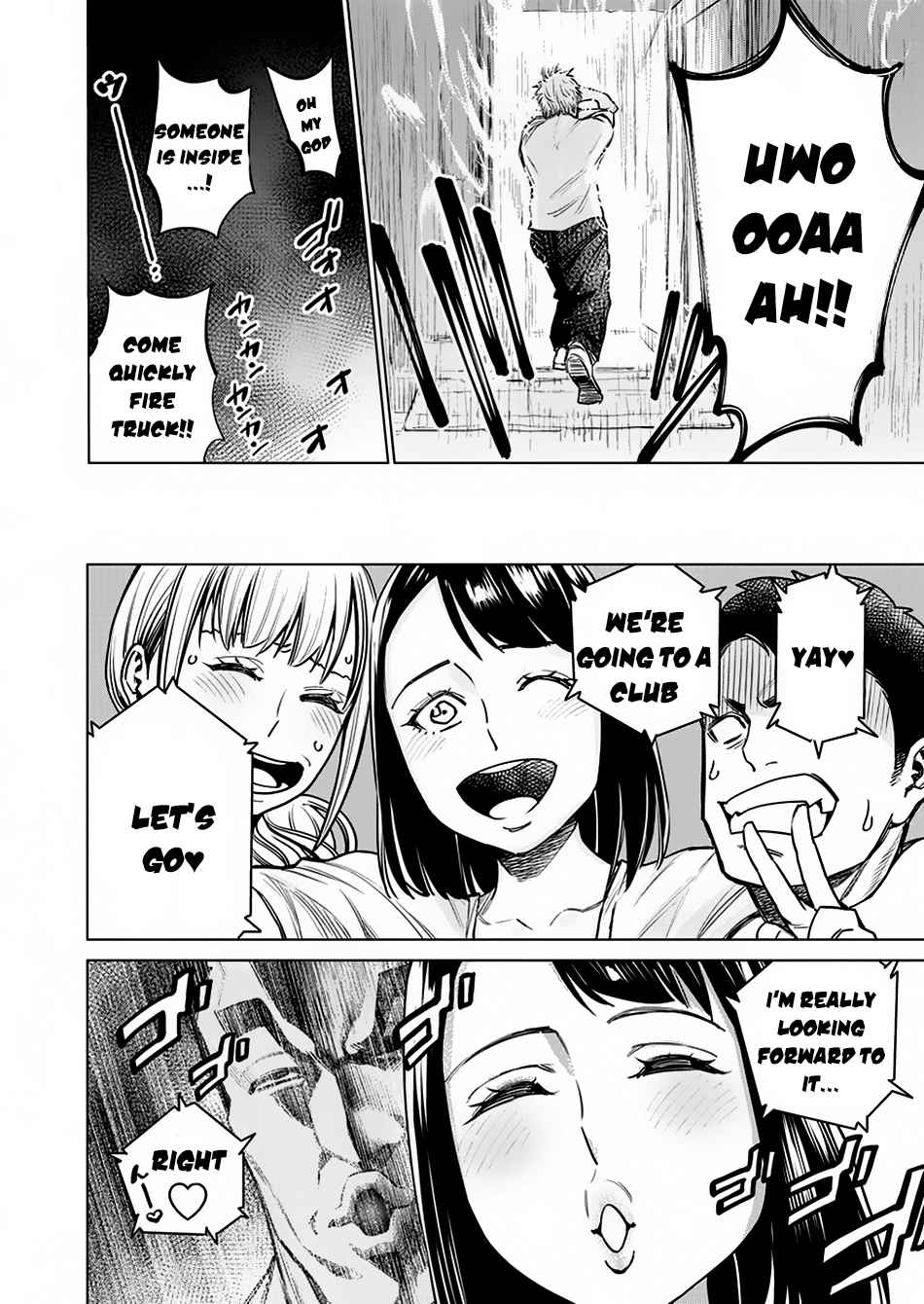 Dolkara Chap 7 - Next Chap 8