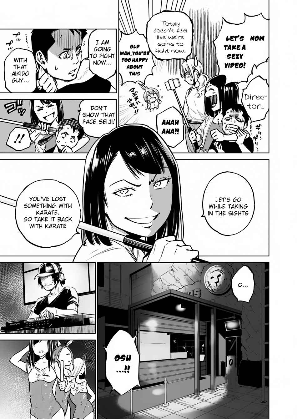 Dolkara Chap 7 - Next Chap 8
