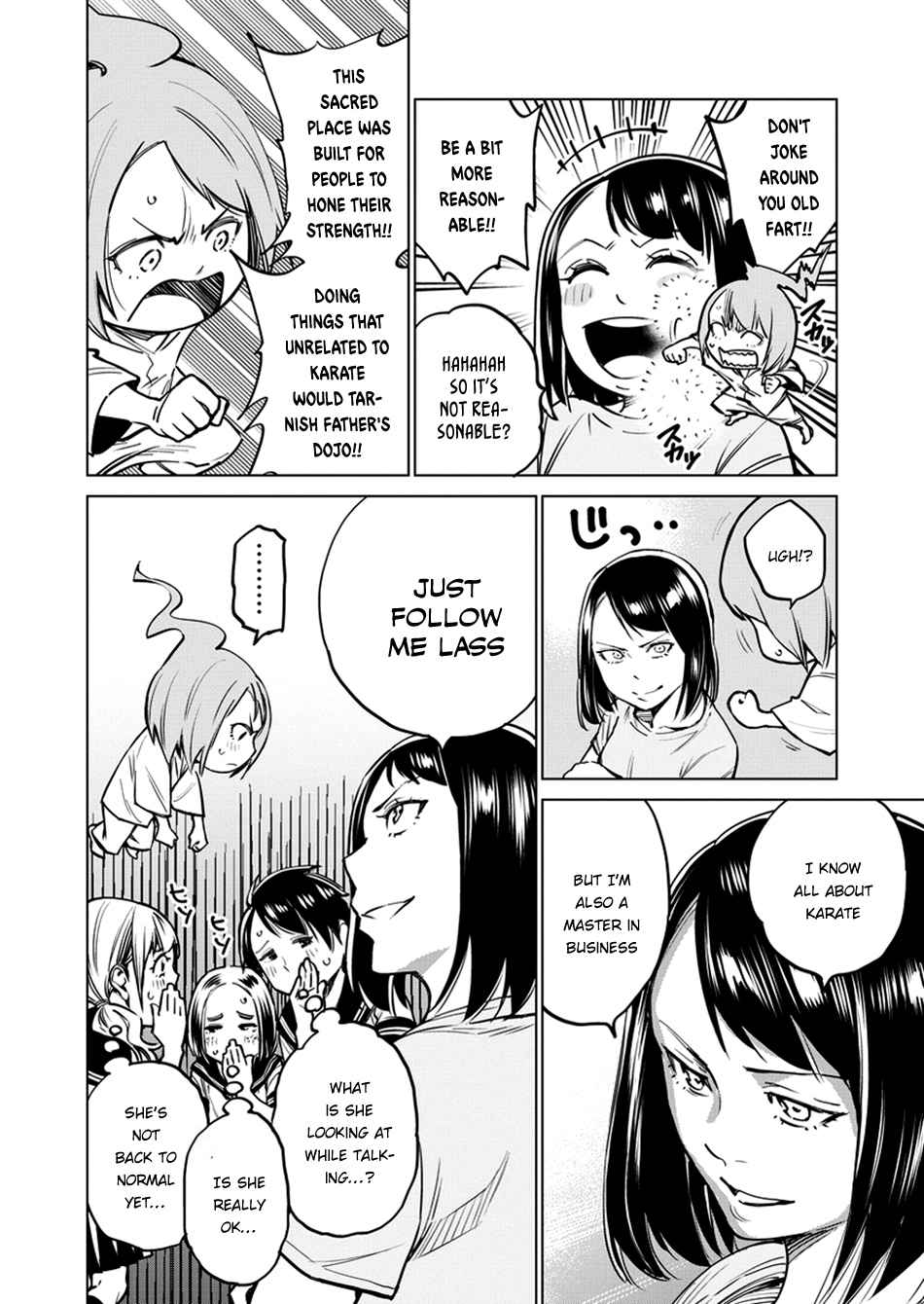 Dolkara Chap 4 - Next Chap 5