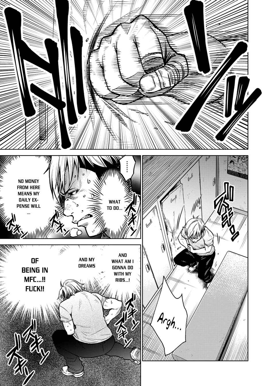 Dolkara Chap 4 - Next Chap 5