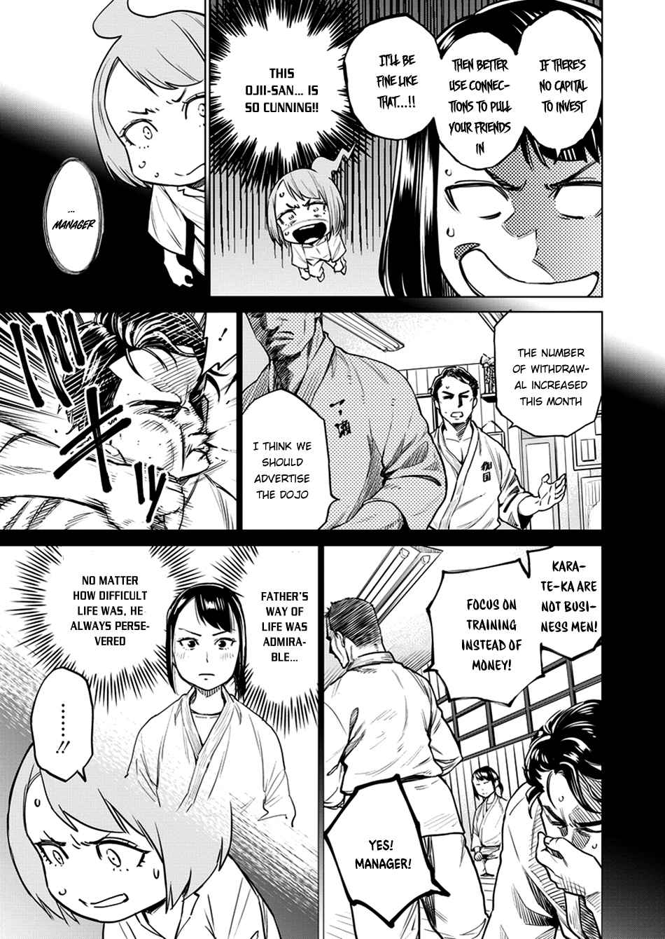 Dolkara Chap 4 - Next Chap 5