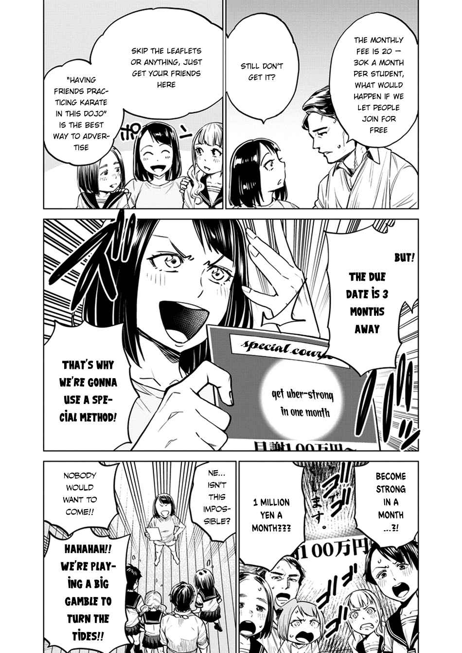 Dolkara Chap 4 - Next Chap 5