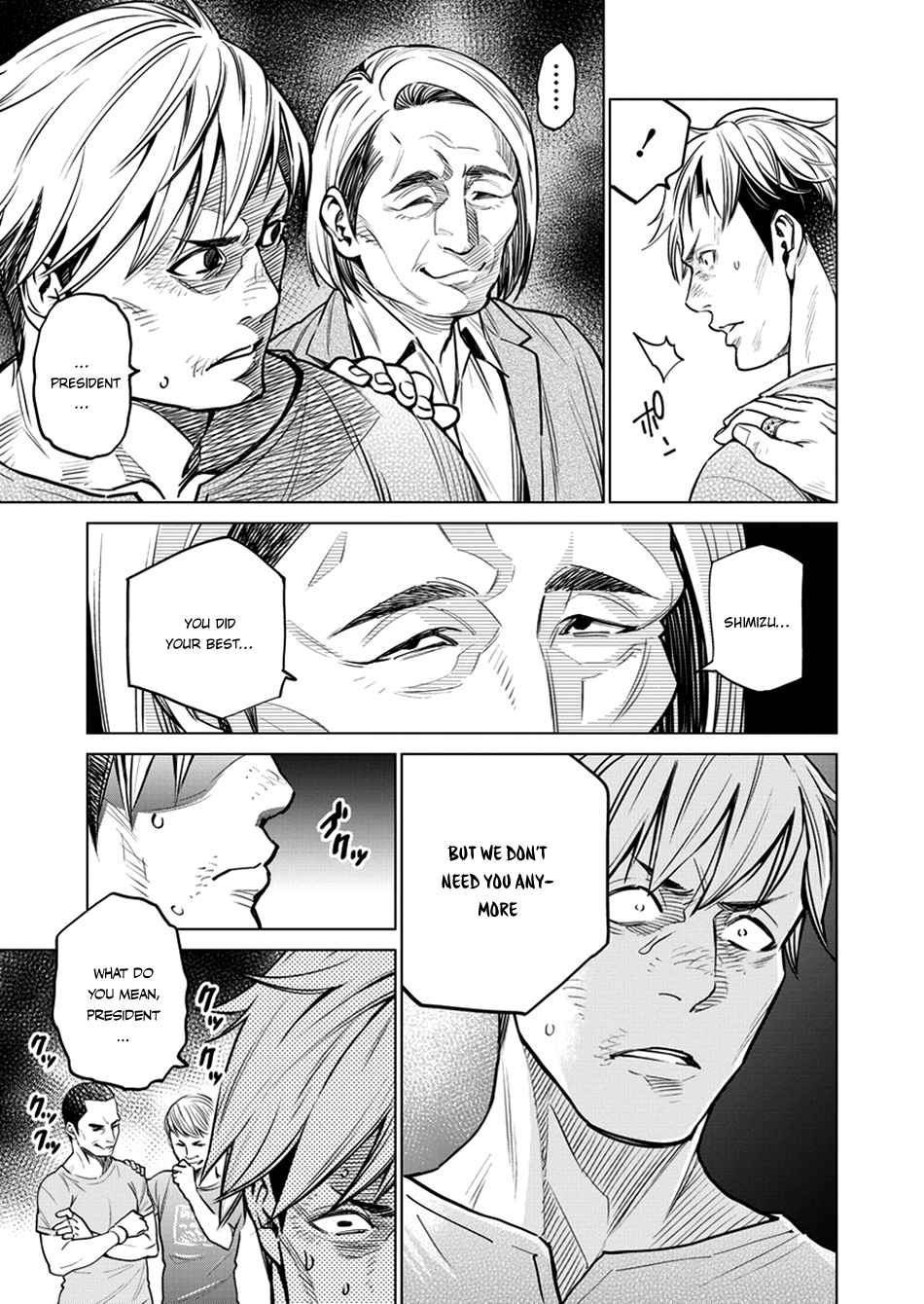 Dolkara Chap 4 - Next Chap 5