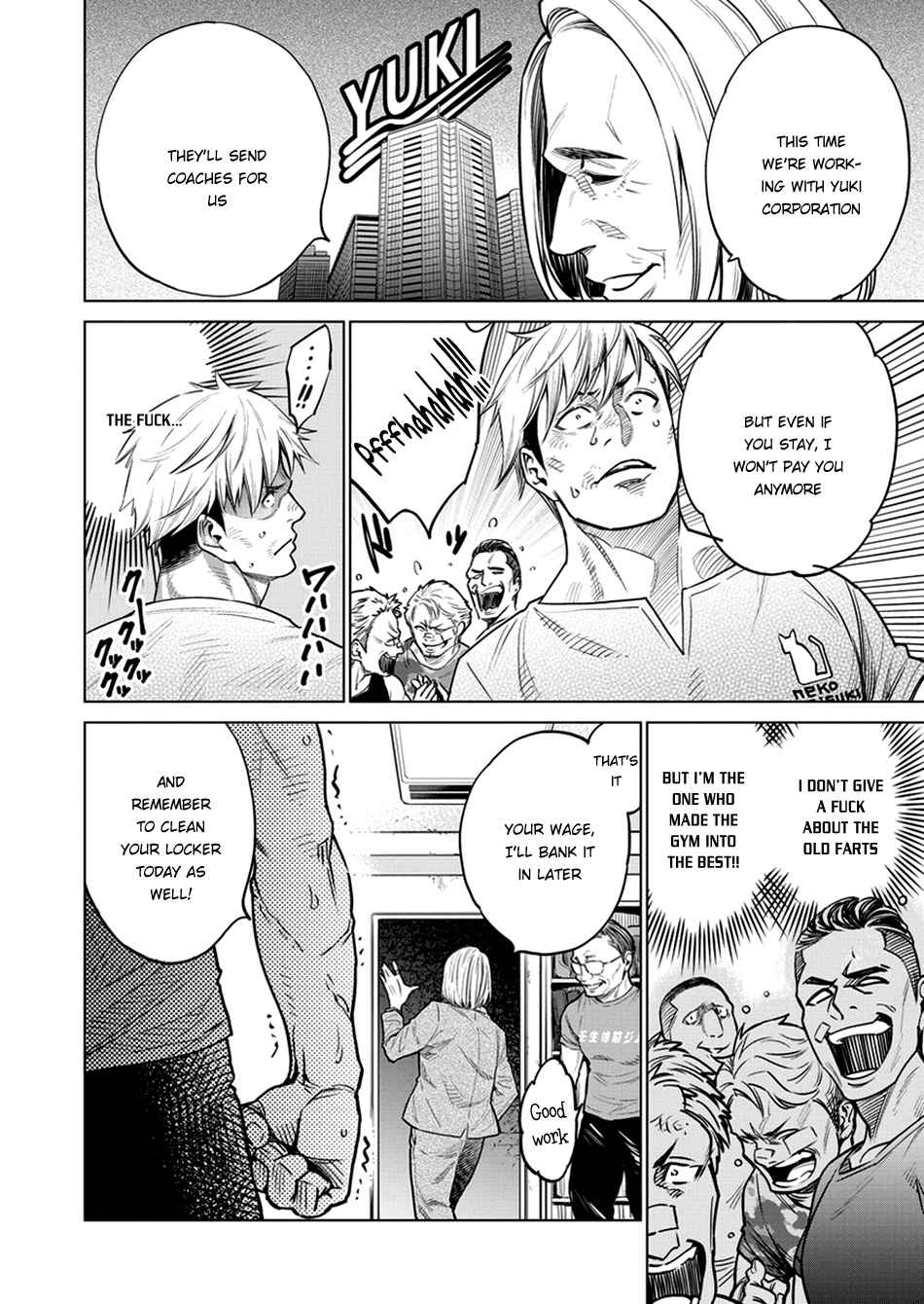 Dolkara Chap 4 - Next Chap 5