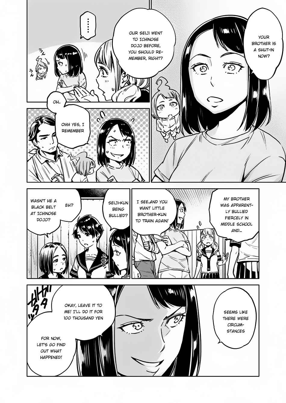 Dolkara Chap 5 - Next Chap 6