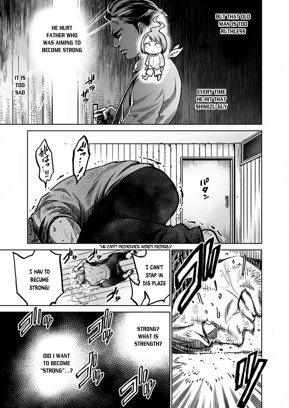 Dolkara Chap 5 - Next Chap 6