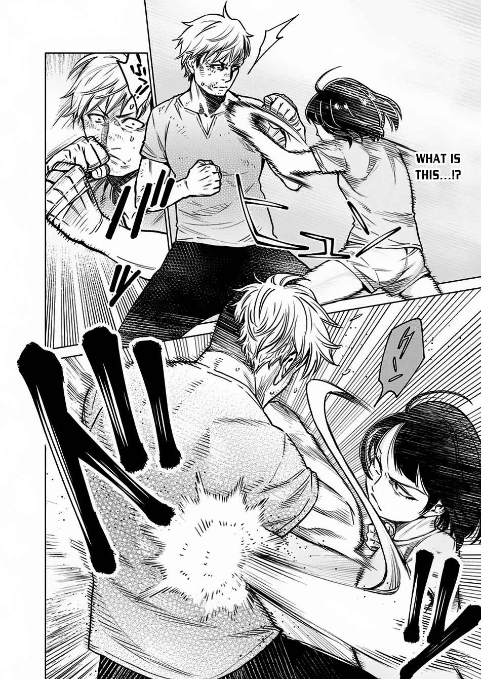 Dolkara Chap 5 - Next Chap 6