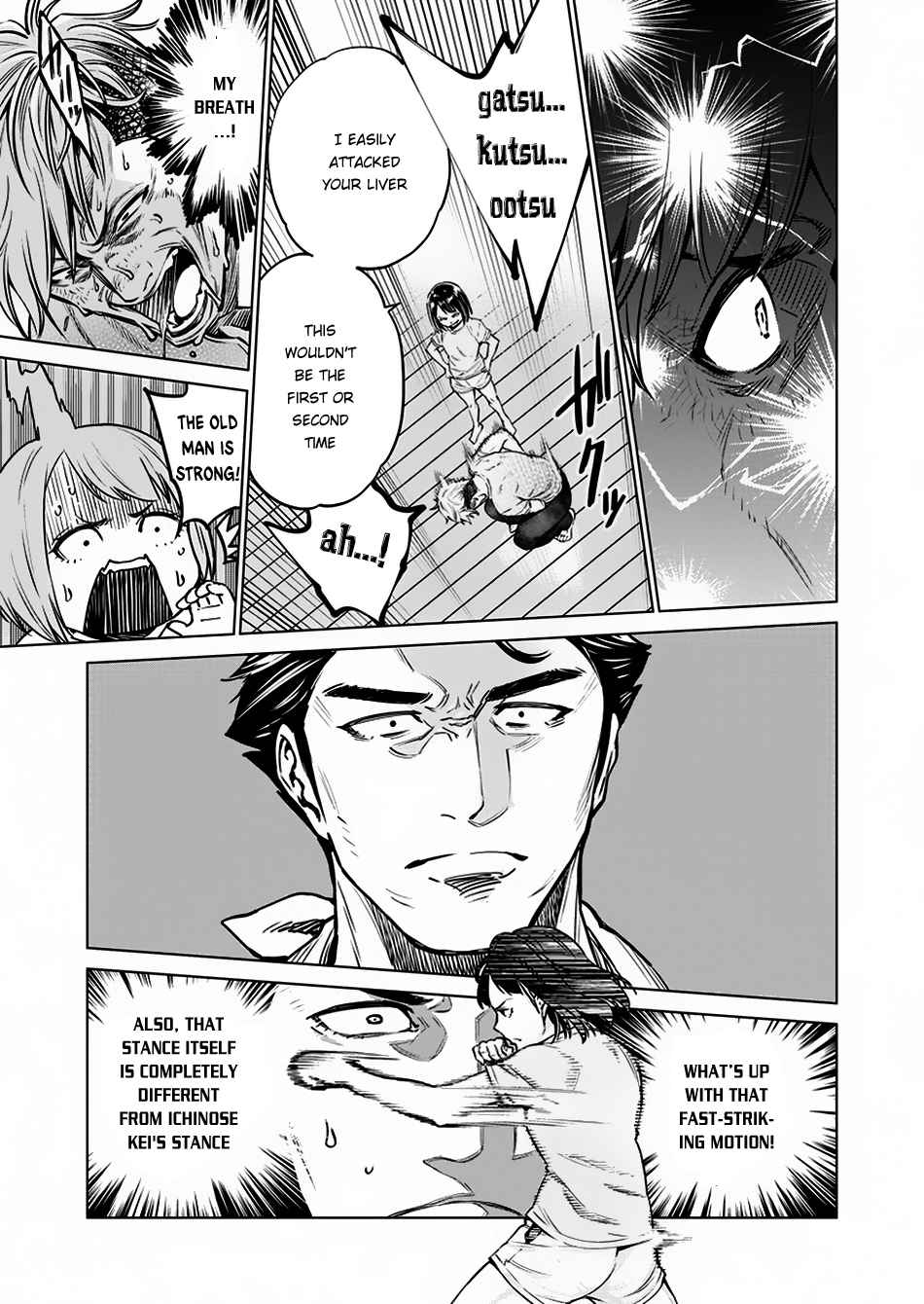 Dolkara Chap 5 - Next Chap 6