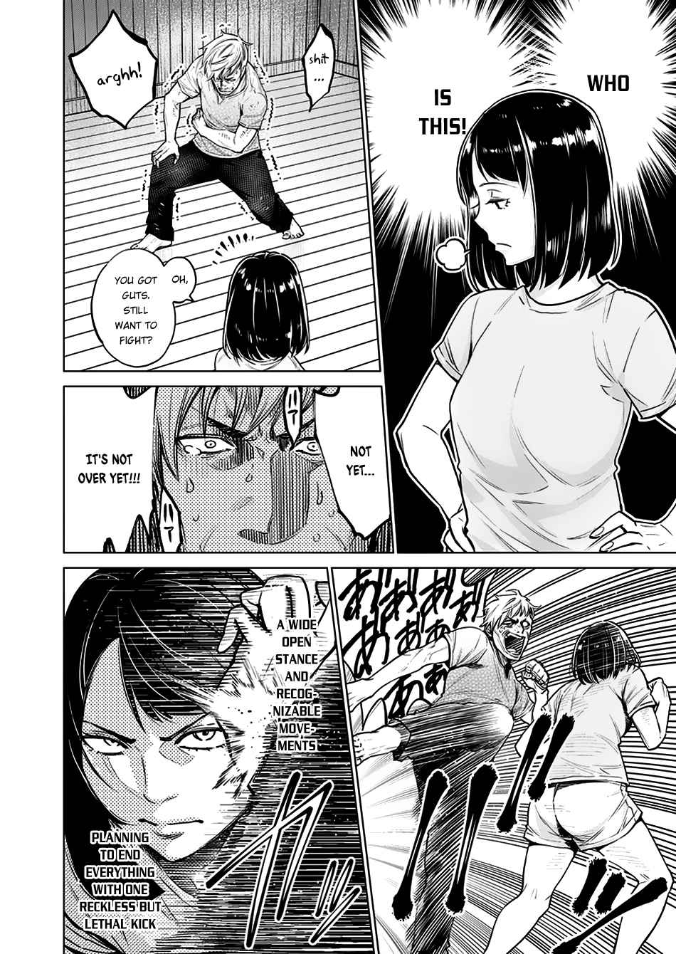 Dolkara Chap 5 - Next Chap 6