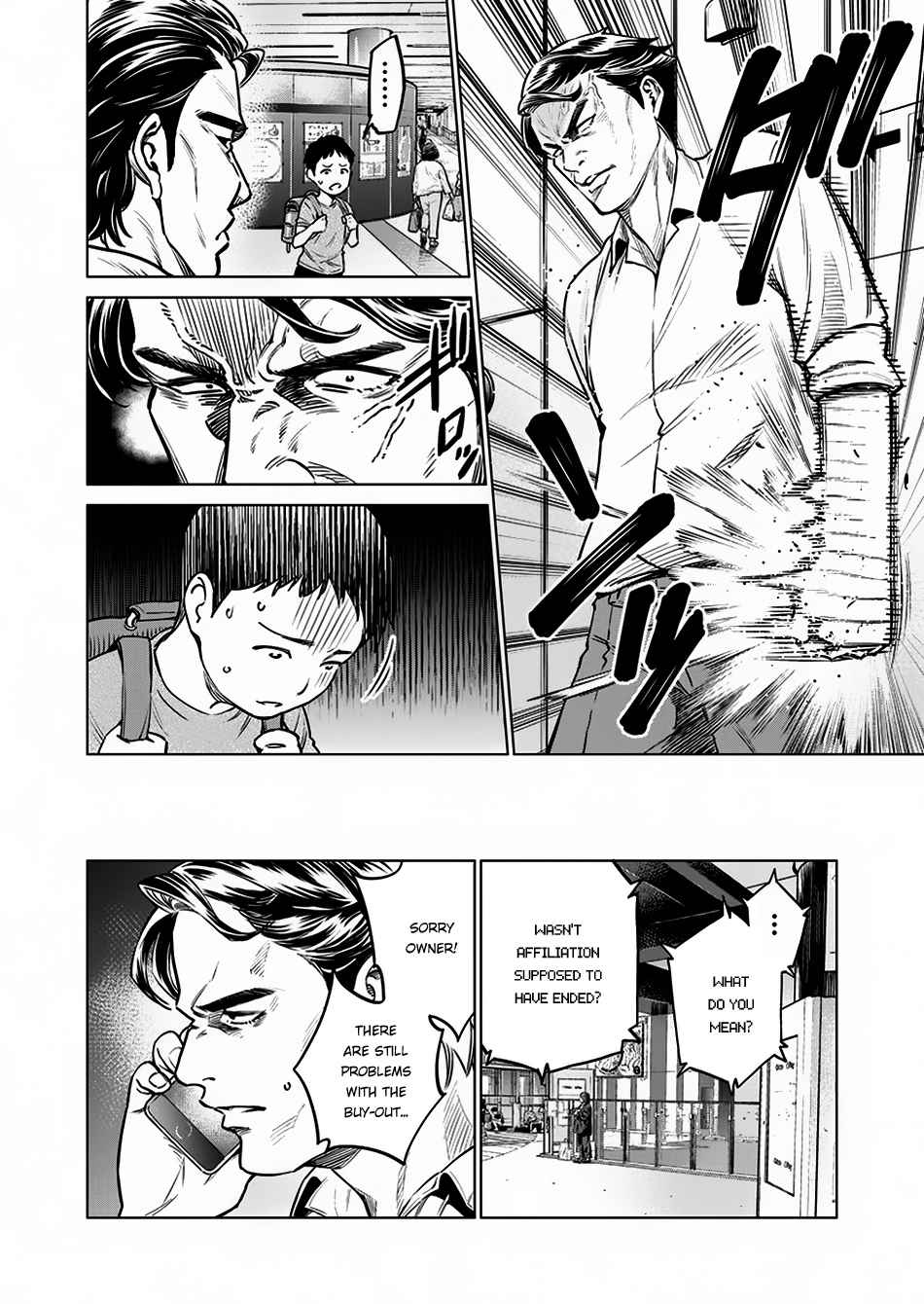 Dolkara Chap 5 - Next Chap 6