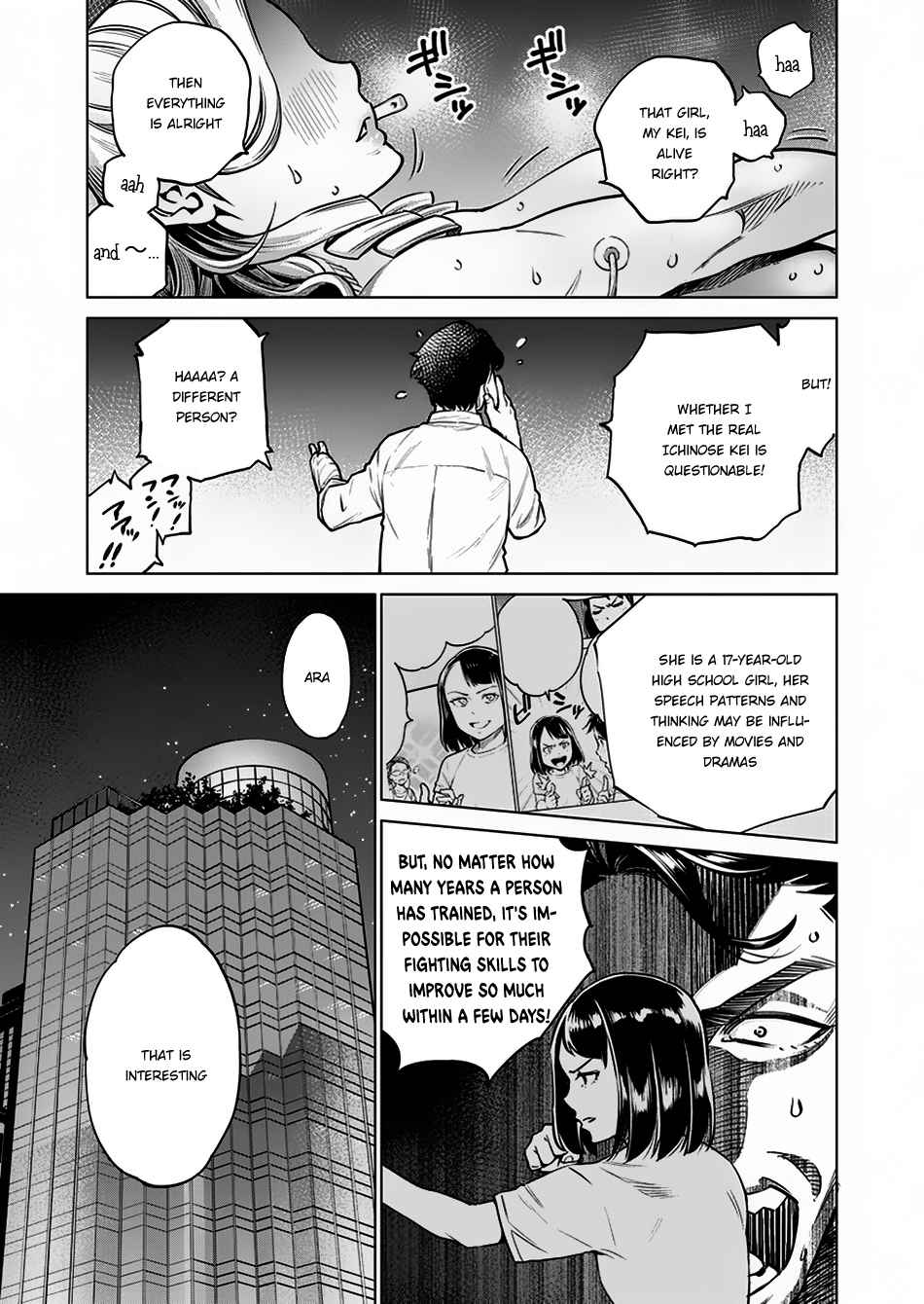 Dolkara Chap 5 - Next Chap 6