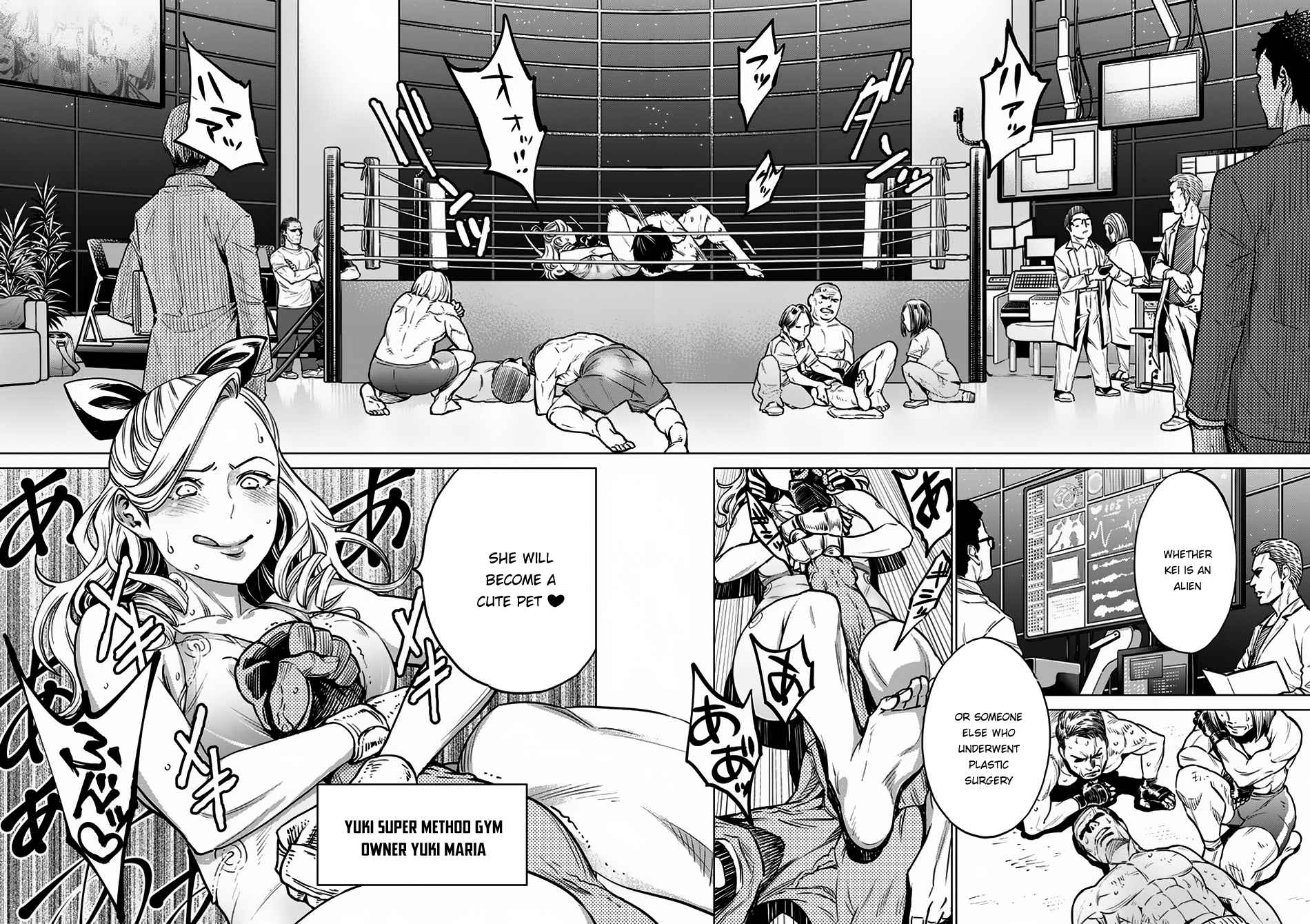 Dolkara Chap 5 - Next Chap 6