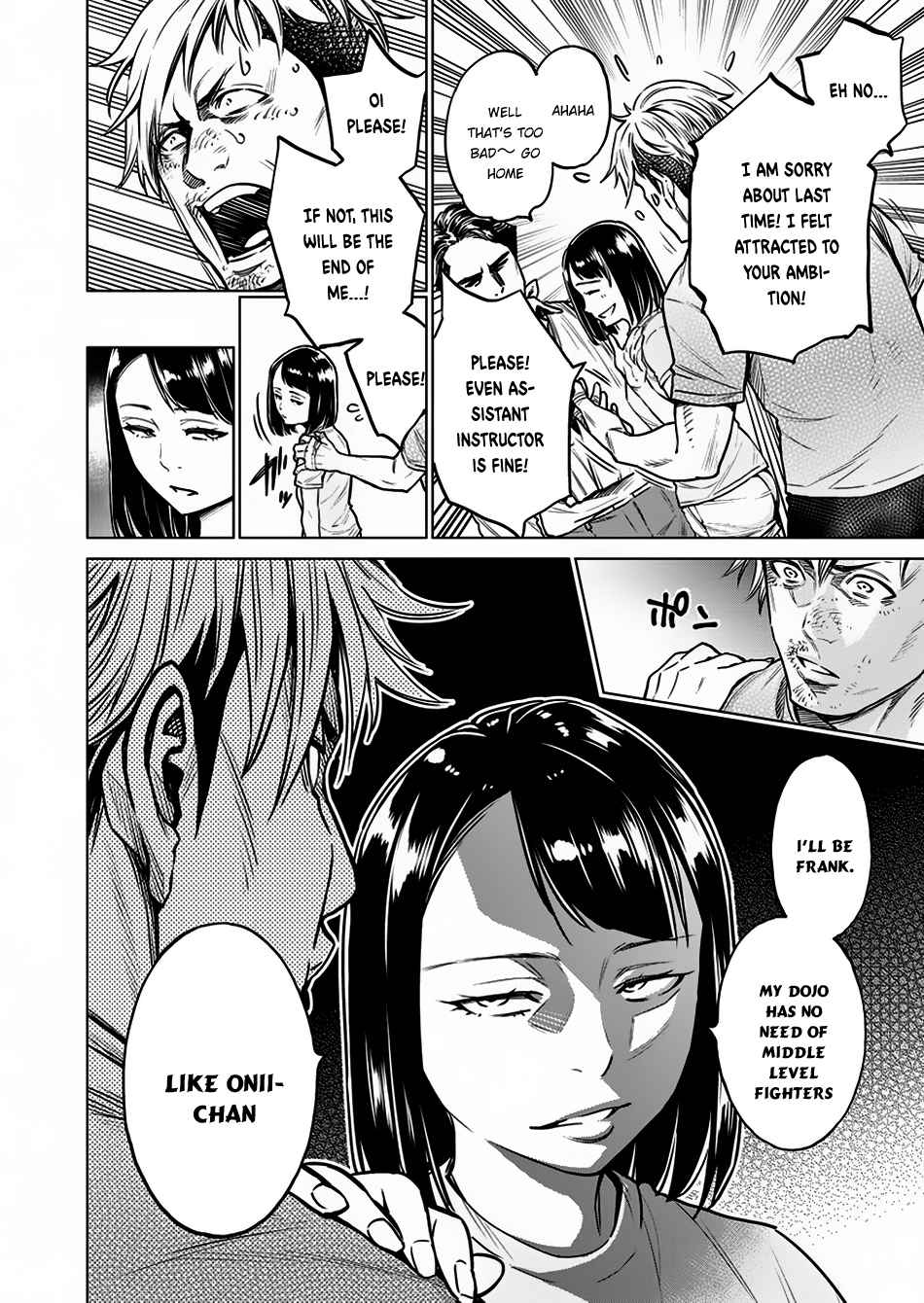 Dolkara Chap 5 - Next Chap 6