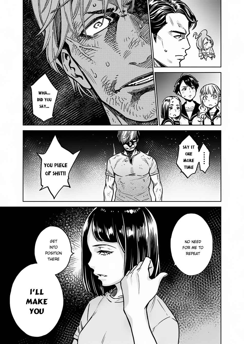 Dolkara Chap 5 - Next Chap 6