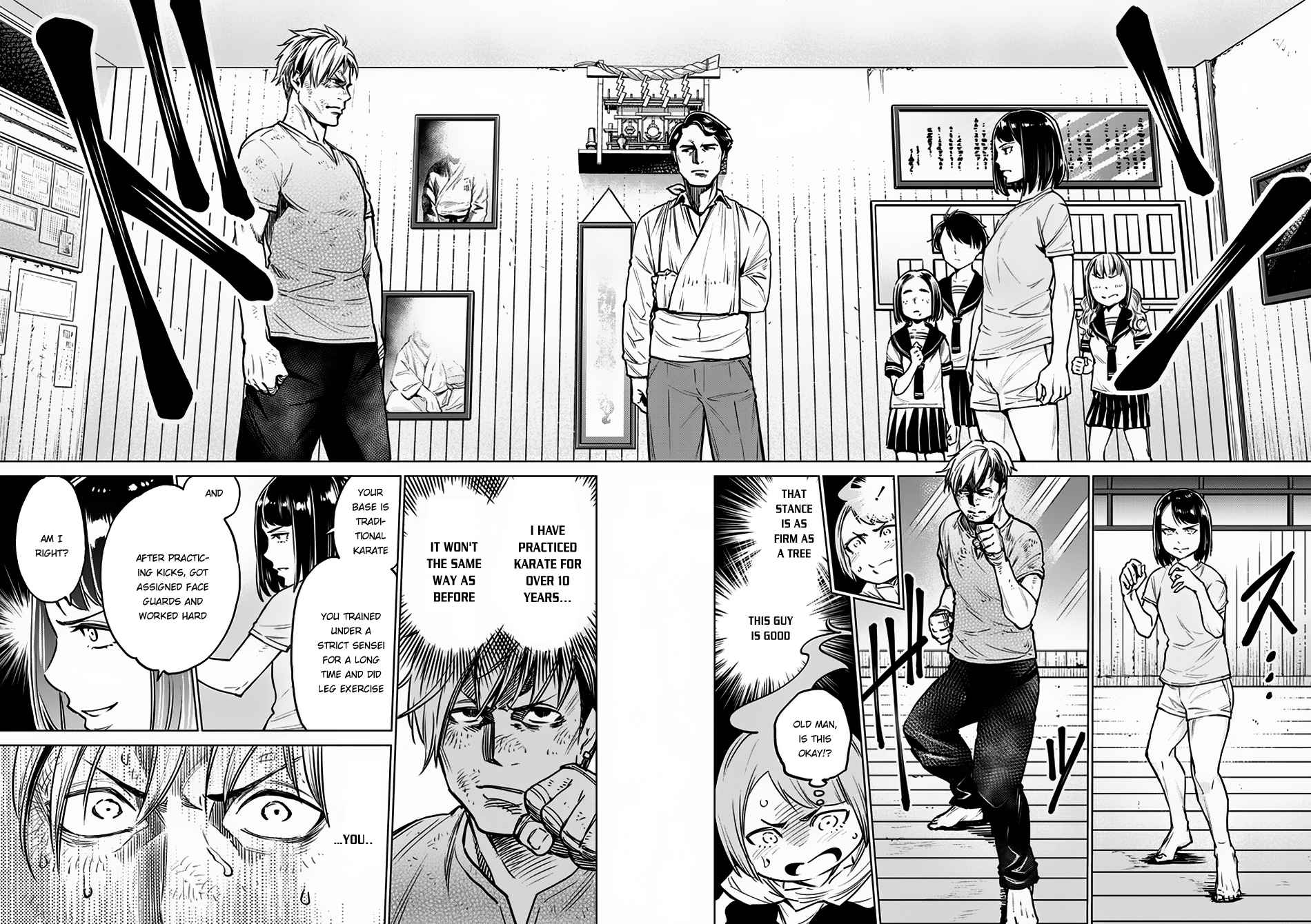 Dolkara Chap 5 - Next Chap 6