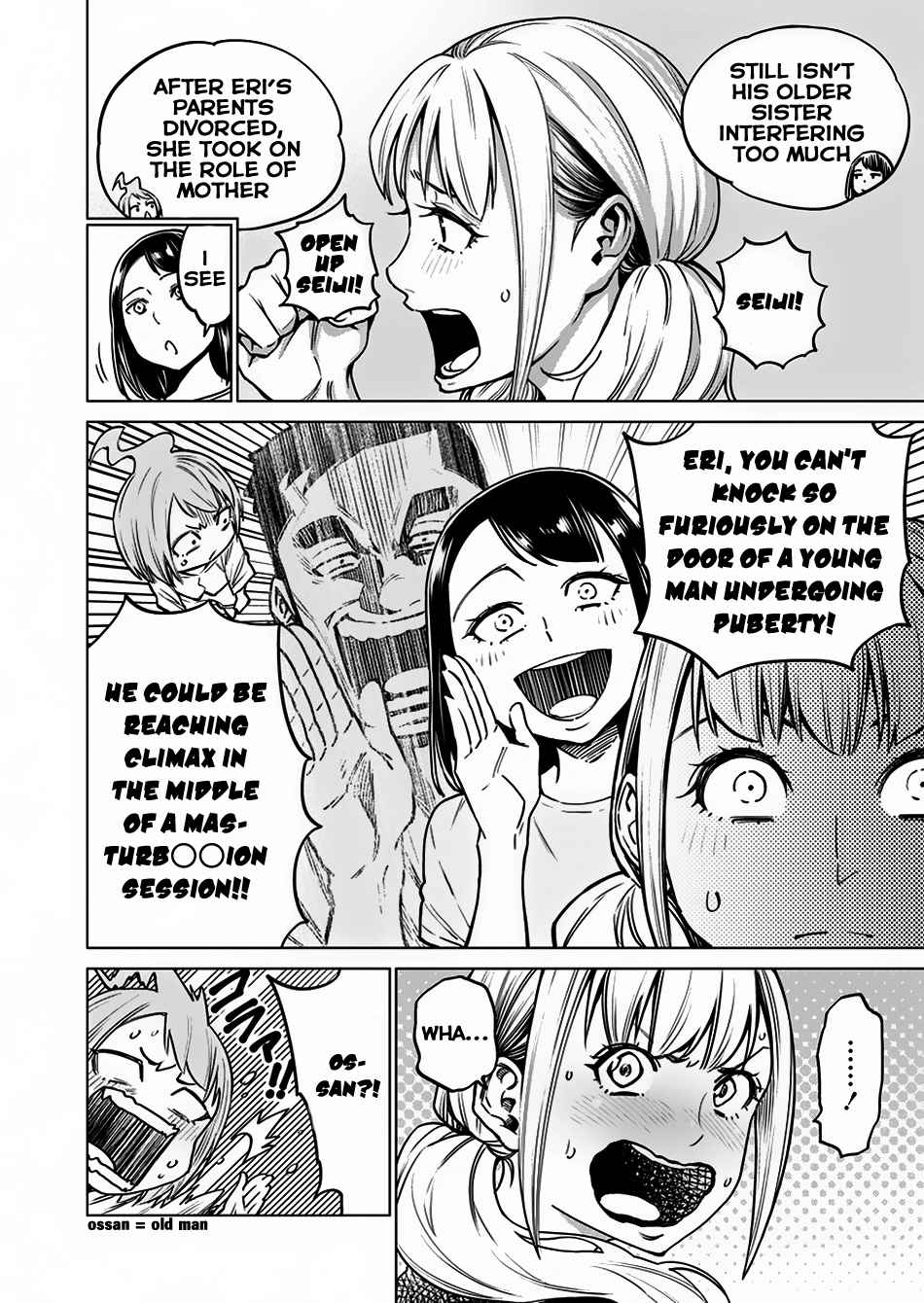 Dolkara Chap 6 - Next Chap 7