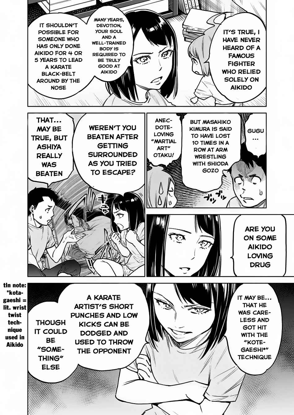 Dolkara Chap 6 - Next Chap 7
