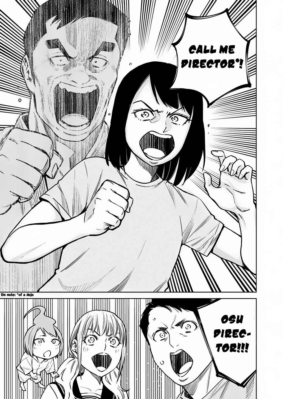 Dolkara Chap 6 - Next Chap 7