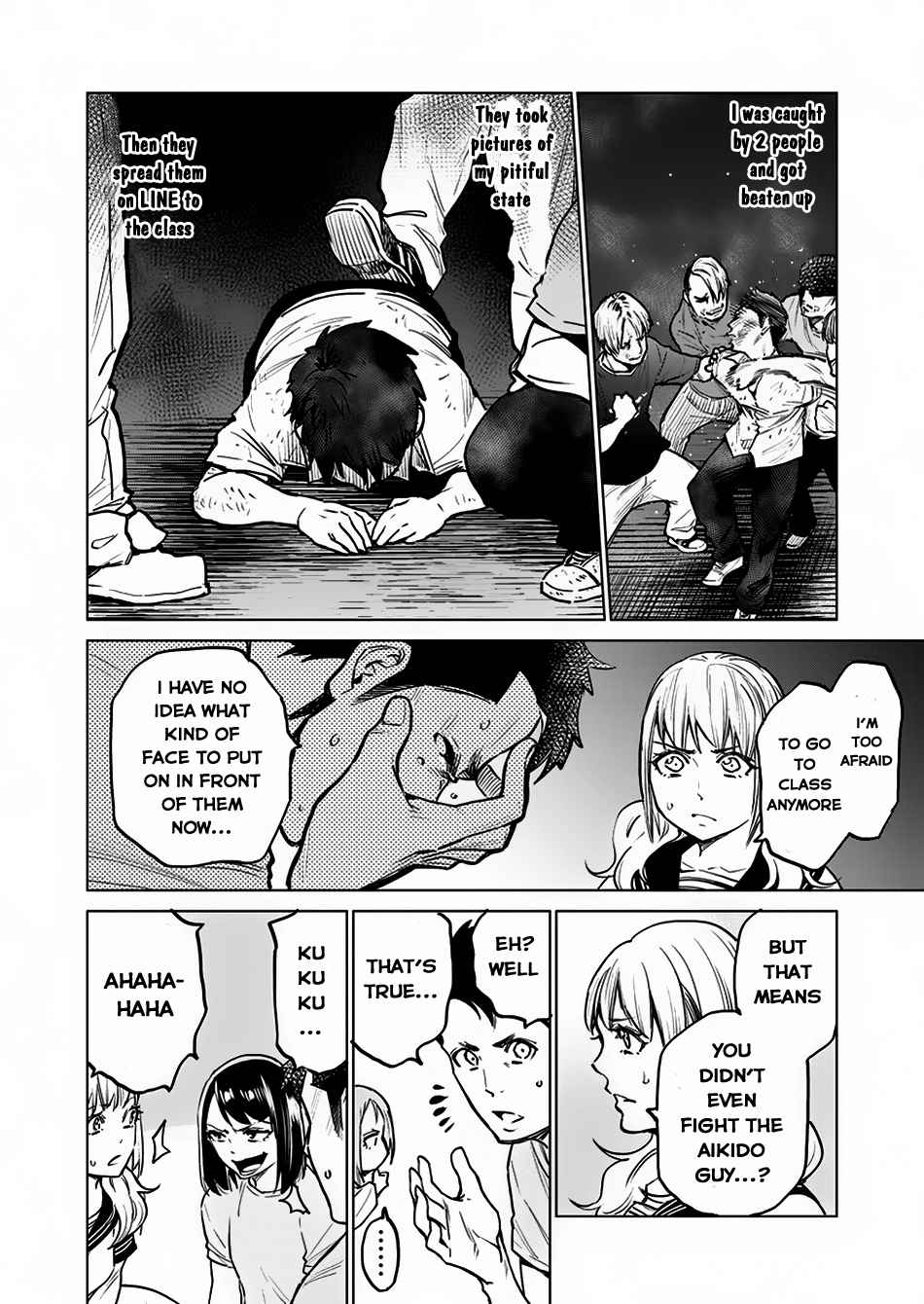 Dolkara Chap 6 - Next Chap 7