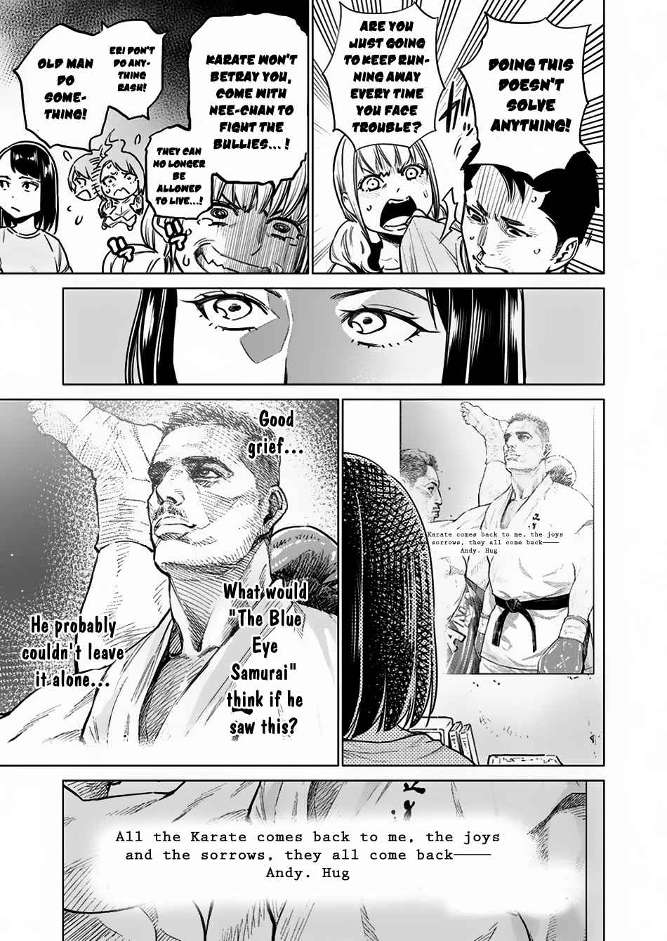 Dolkara Chap 6 - Next Chap 7