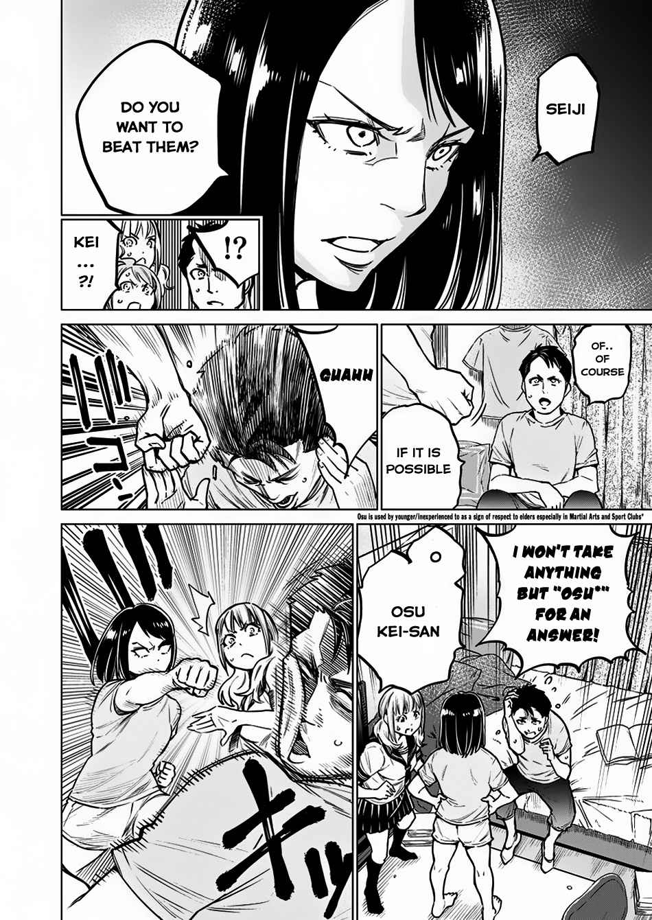 Dolkara Chap 6 - Next Chap 7