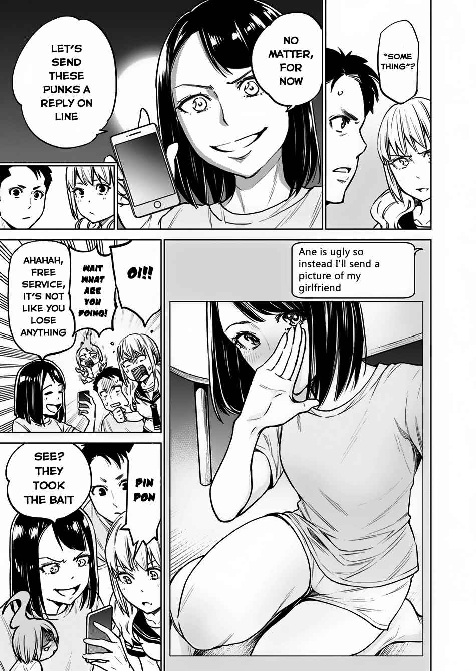 Dolkara Chap 6 - Next Chap 7