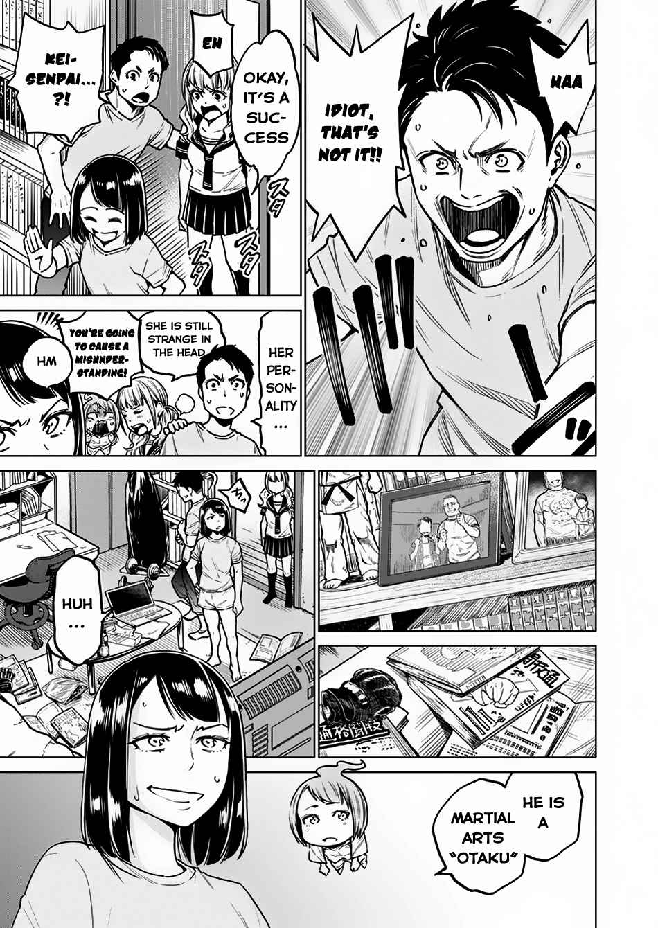 Dolkara Chap 6 - Next Chap 7