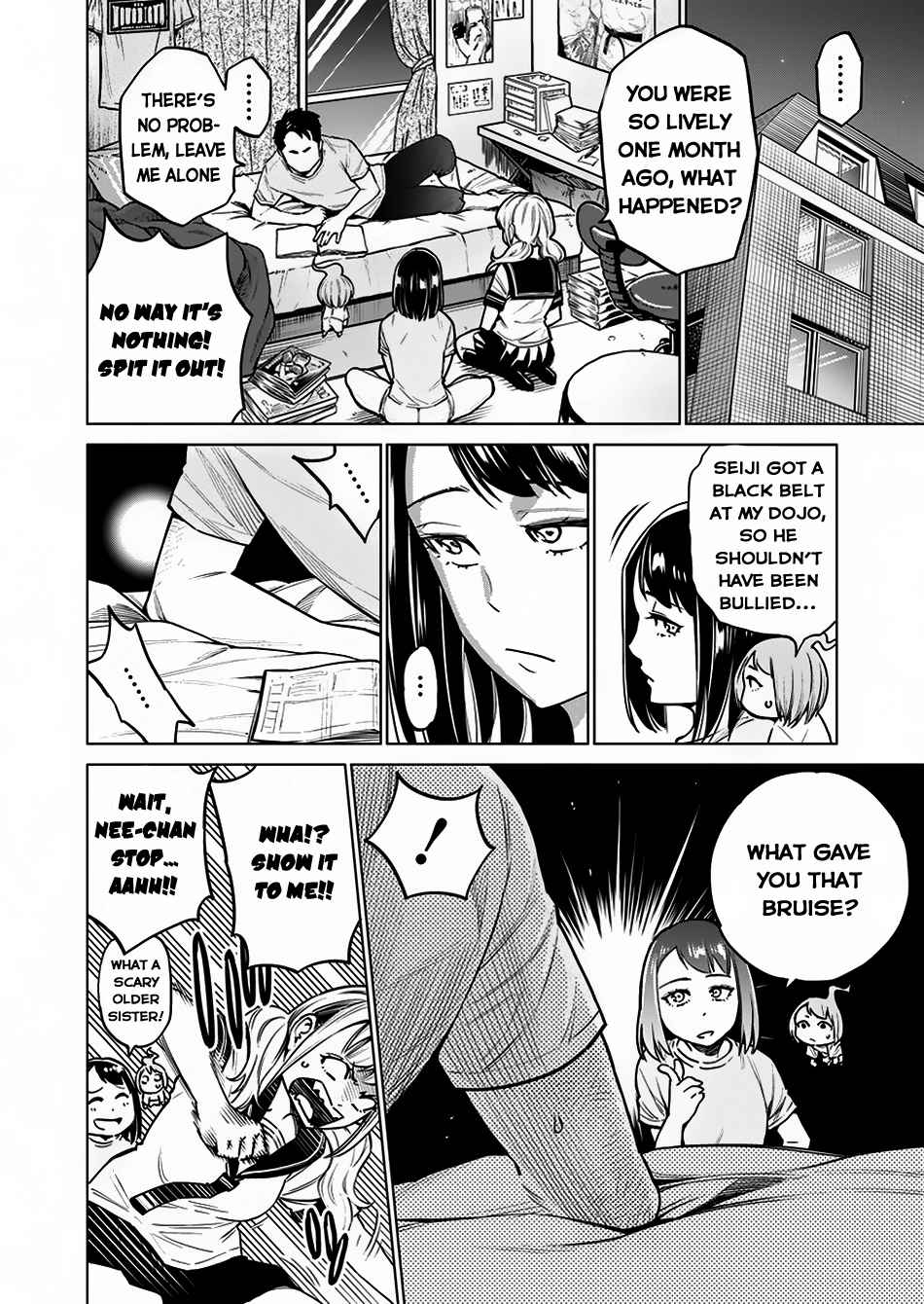 Dolkara Chap 6 - Next Chap 7