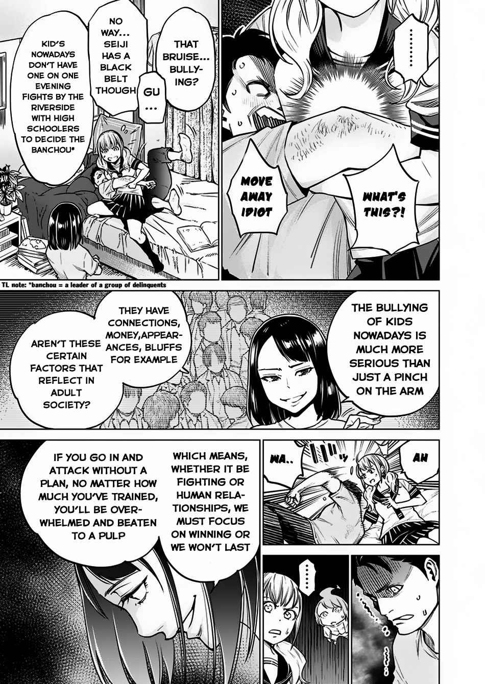 Dolkara Chap 6 - Next Chap 7